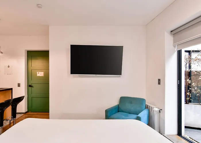 Nuevo Loft En Parkway