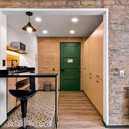 Nuevo Loft En Parkway Apartment Bogota Exterior photo