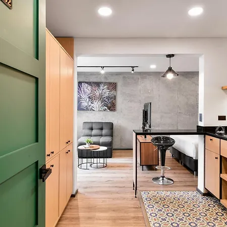 Nuevo Loft En Parkway Apartment Bogota Exterior photo