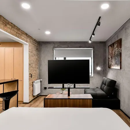 Nuevo Loft En Parkway Apartment Bogota Exterior photo